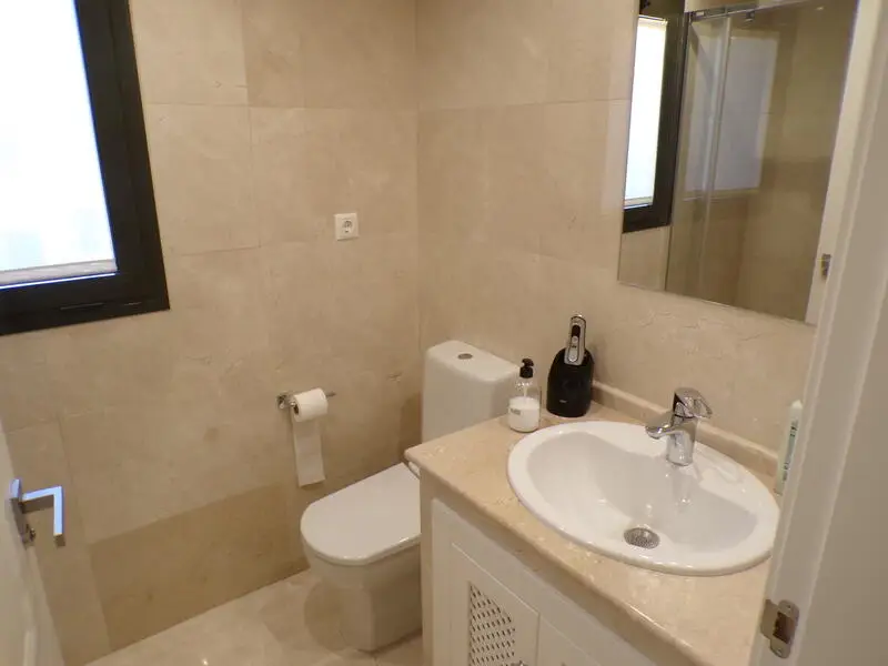 Atico en venta en Roda Golf Murcia