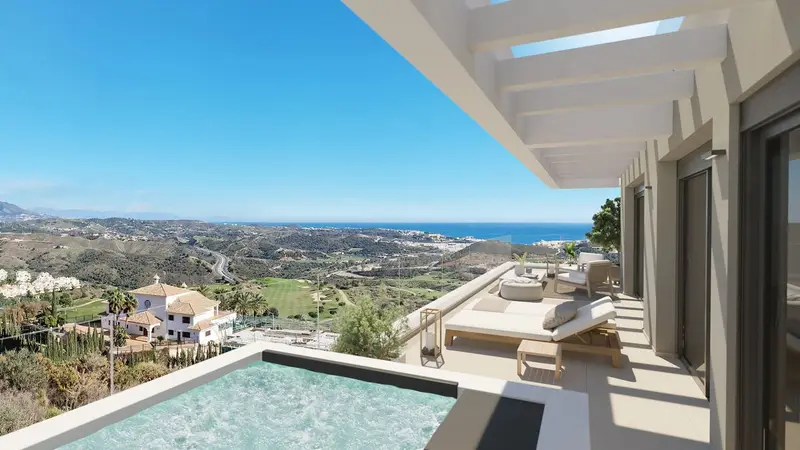 Apartamento en venta en Marbella, Málaga