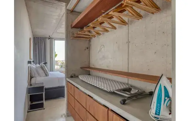 Apartamento 1 Dormitorio 110m2 Barcelona Amueblado Gastos Incluidos