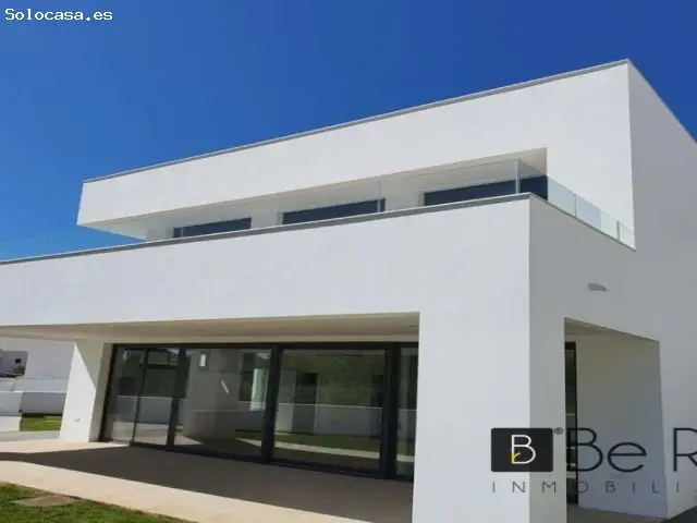 Villas Duquesa Golf Beach Lujo Costa del Sol