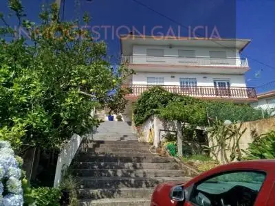 Casa Chalet en Venta Porto do Son Vistas al Mar
