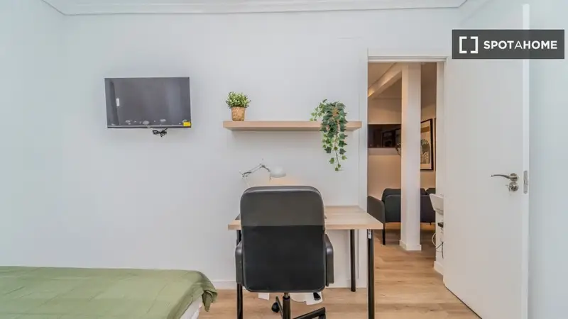 Piso compartido en Valladolid