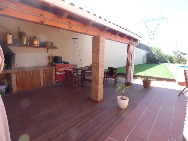 Venta Casa con chimenea en Caldes de Montbui
