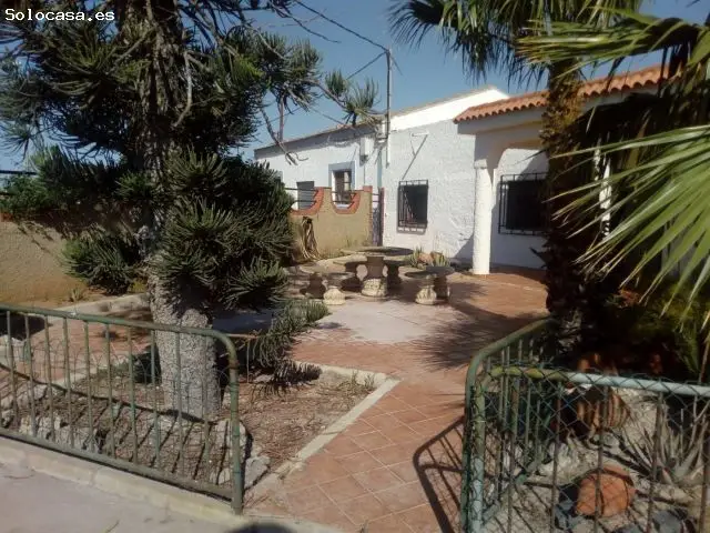 Finca Rustica Urbanizable Nijar 5000m2 3 Dormitorios Jardin Terraza
