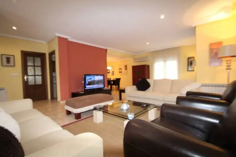 Villa de Lujo en Monte Mar Campoamor con Piscina Privada