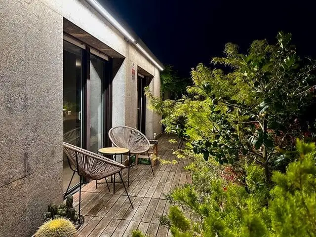 Apartamento en Bilbao La Vieja 1 Dormitorio 2 Baños Terraza 122m2