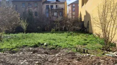 Solar en venta en Flores del Sil Ponferrada 810m2