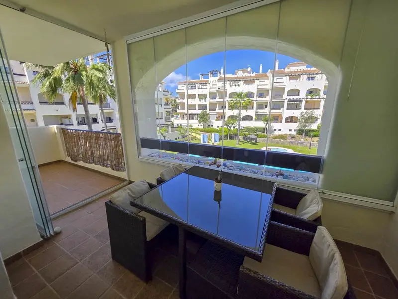 Apartamento en venta San Luis de Sabinillas Malaga