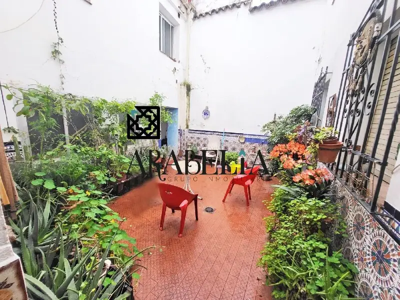 Venta Casa con Terraza en Realejo Centro Córdoba