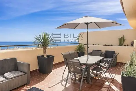 Casa Adosada 4 Dormitorios La Cala de Mijas Vistas al Mar