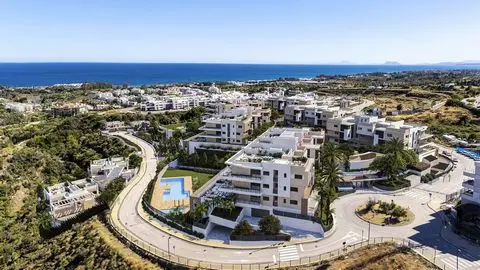 Villa de Lujo 3 Dormitorios Marbella