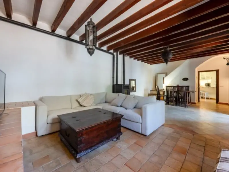 Chalet en venta en Puigpunyent, Mallorca
