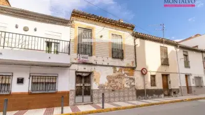 Dos Casas en Chauchina para Reformar  A92 Aeropuerto Granada