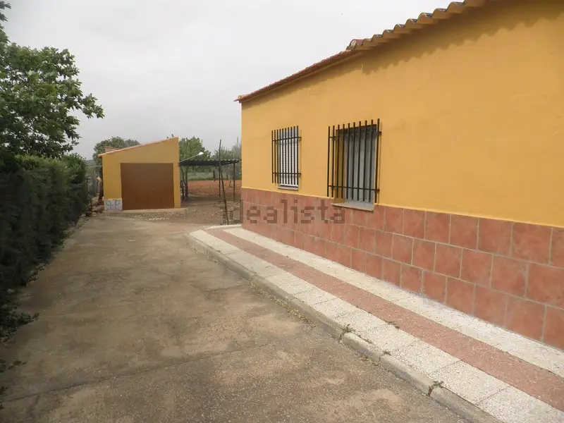 Casa Rural en Argamasilla de Calatrava con Piscina