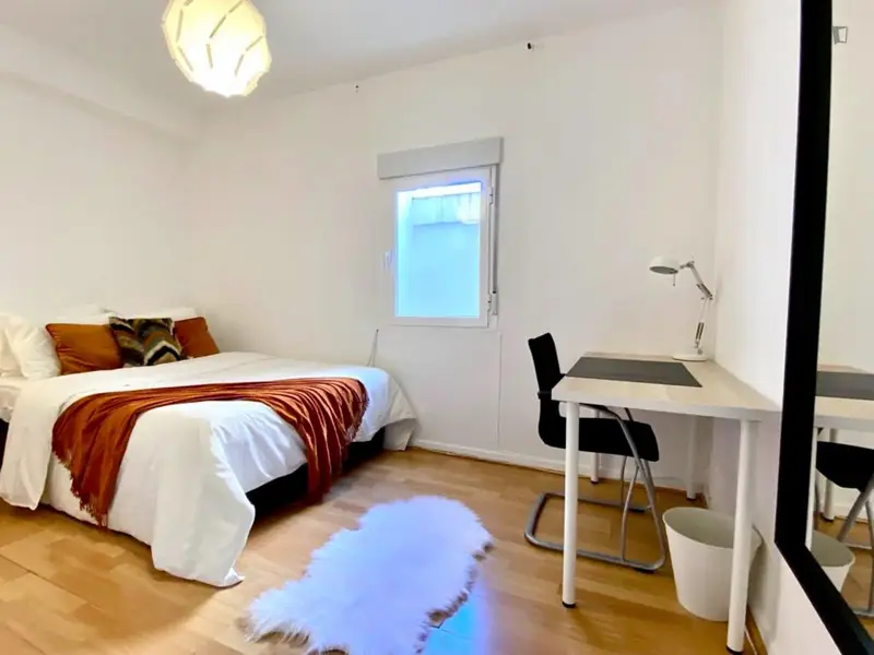 Habitacion Doble Madrid Estudiantes Jovenes