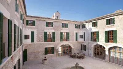 Casa Rústica Lujo Valldemossa 84 Dormitorios Piscina