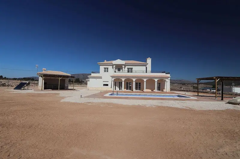 Chalet en Venta Pinoso Alicante  Nuevas Villas de Lujo