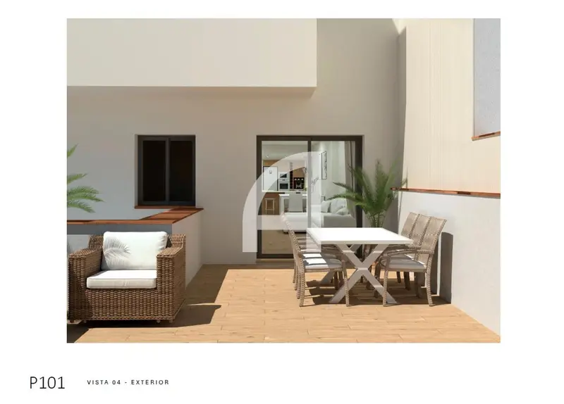 Piso en venta en Terrassa, Barcelona (Escoles)