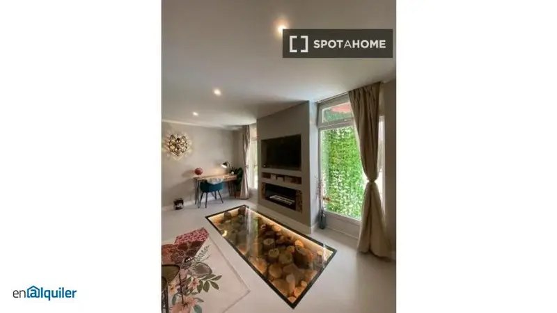 Apartamento tipo estudio en alquiler en Las Rozas