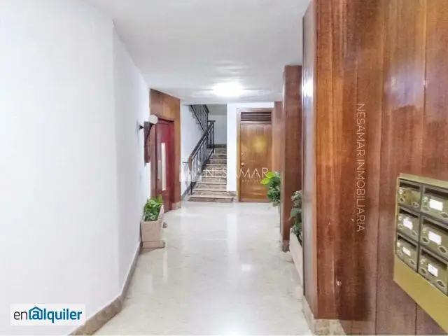 Estudio Amueblado Centro Málaga
