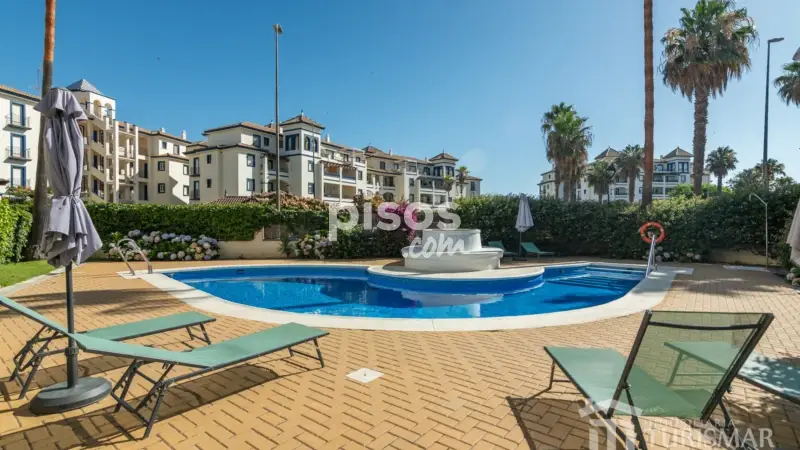 Apartamento en Venta Punta del Moral Ayamonte Cerca de la Playa