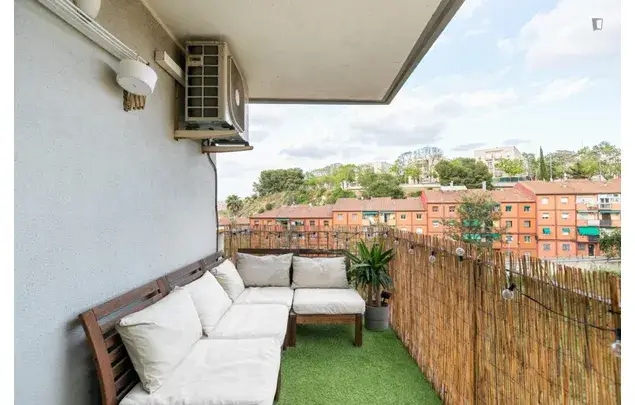 Alquiler Apartamento 2 Dormitorios Barcelona Sants Montjuïc