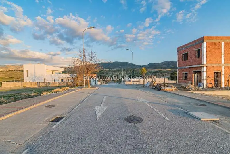 Parcela Rustica en Venta en Otura Gran oportunidad