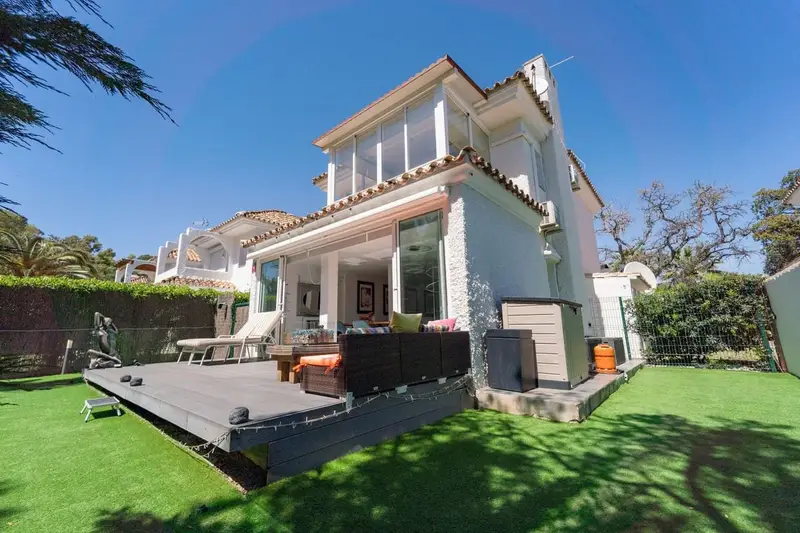 Chalet en Calahonda Mijas Malaga 3 dormitorios 3 baños