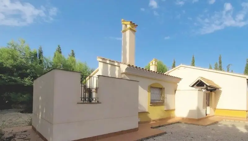 Villa en Venta Fuente Alamo Murcia 3 Dormitorios 2 Baños