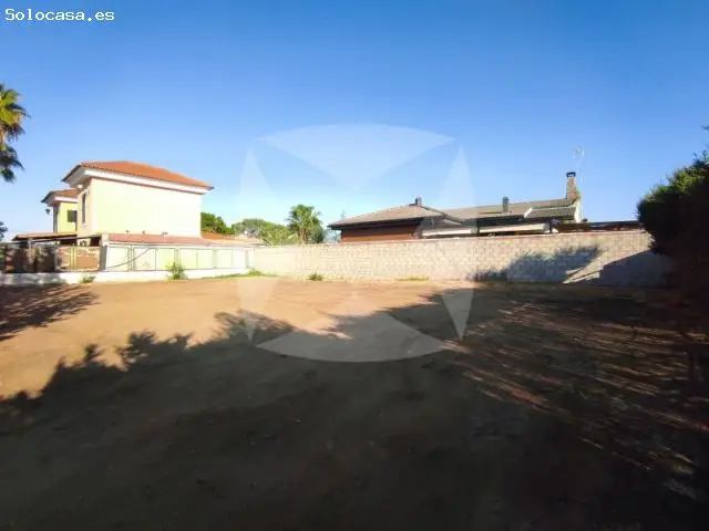 Parcela en Venta Los Montitos Badajoz 542 5 m2