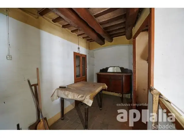 Casa en Venta Casco Antiguo Sentmenat Reforma Total