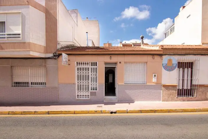 Casa Adosada 4 Dormitorios Torrevieja Centro