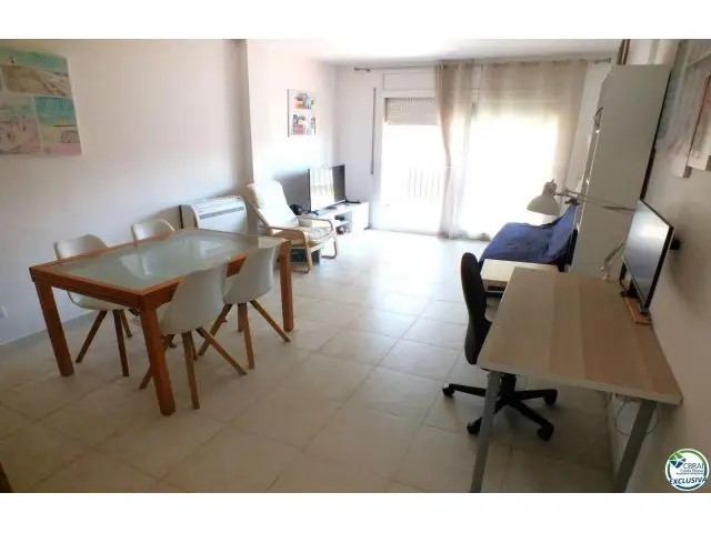 Apartamento en Roses Girona cerca de la playa