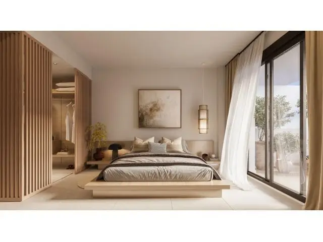 Apartamentos de Lujo con Vistas al Mar en Macenas Resort