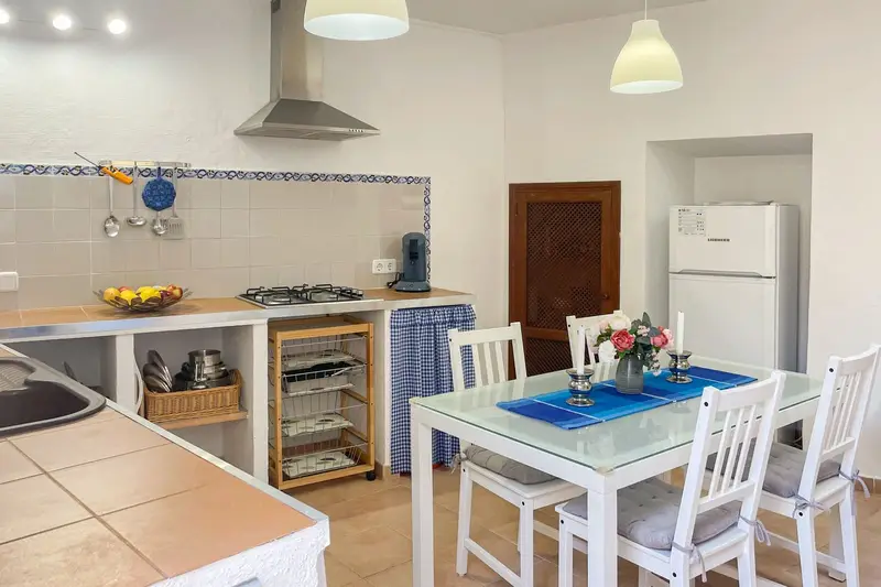 Chalet en Artà con Encanto Mallorquín y Licencia Turística