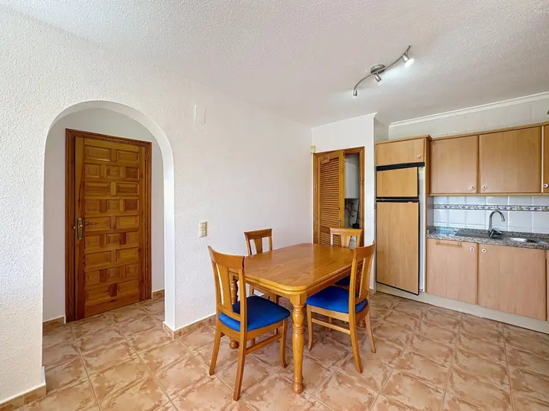 Apartamento con Vistas al Mar en Cumbre del Sol Benitachell