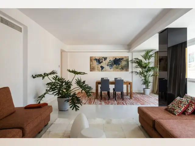 Apartamento 3 Dormitorios Málaga Centro Reformado