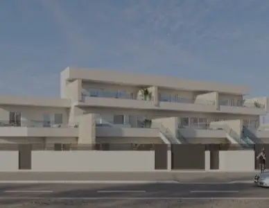 Bungalows en Venta Pilar de la Horadada 2 Dormitorios