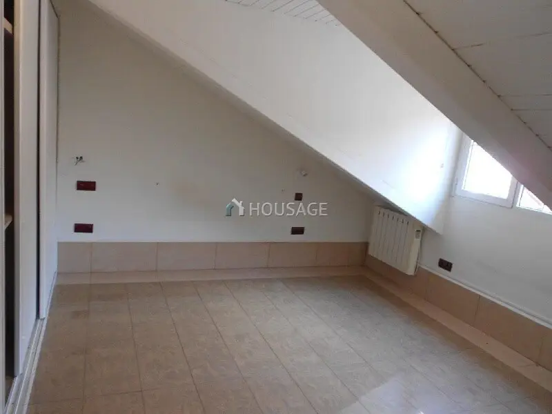 Atico Reformado 50m2 Madrid Centro Gran Via Callao