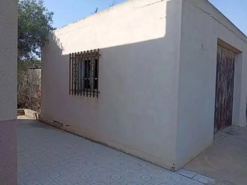 Chalet en Venta en Almería con Invernadero y Amplia Parcela
