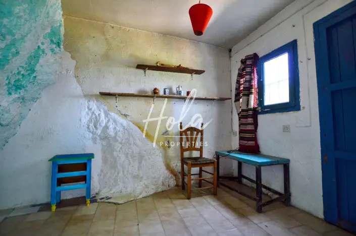 Finca 1 Dormitorio Alpujarra Cerca Lanjarón