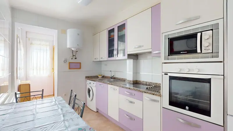 Piso en Venta Avda Montañana Zaragoza