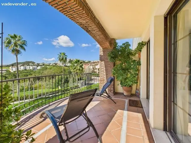 Apartamento 3 Dormitorios Los Arqueros Golf Benahvís Reformado Vistas Golf