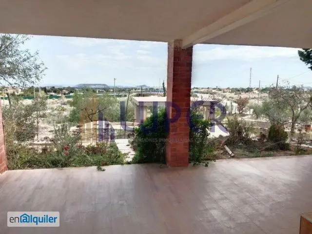 Chalet en Alquiler San Vicente Boqueres 120m2 3 Dorm