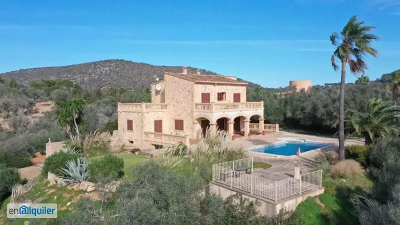Finca rústica en Santanyi, Santanyí, Santanyí