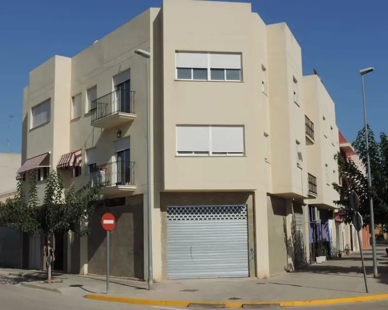 Garaje en Venta Alcudia de Crespins Valencia 37m2