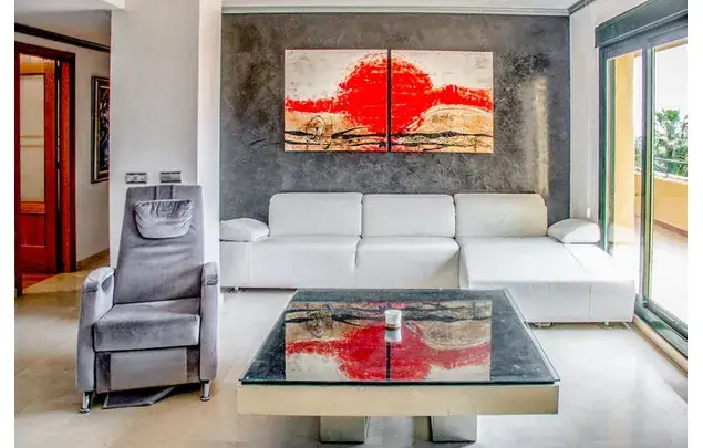 Atico de Lujo en Costalita Estepona 4 Dormitorios 180m2