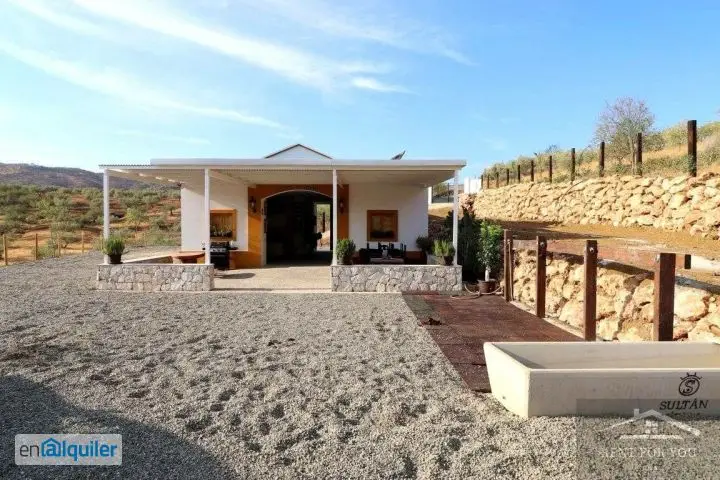Casa Rural con Estables cerca de Guaro y Coín