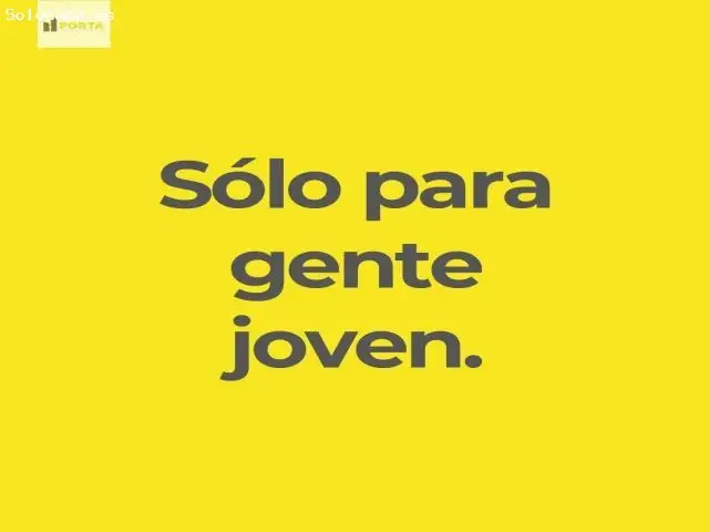 Piso amplio 4 dormitorios jovenes reforma sin ascensor