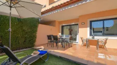 Apartamento en Javea Costa Blanca para 8 personas con piscina